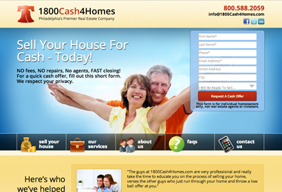 1800Cash4Homes