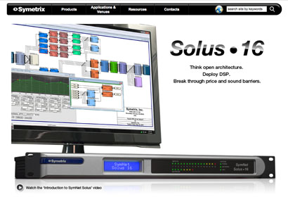 Symetrix Audio