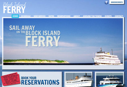 Block Island Ferry